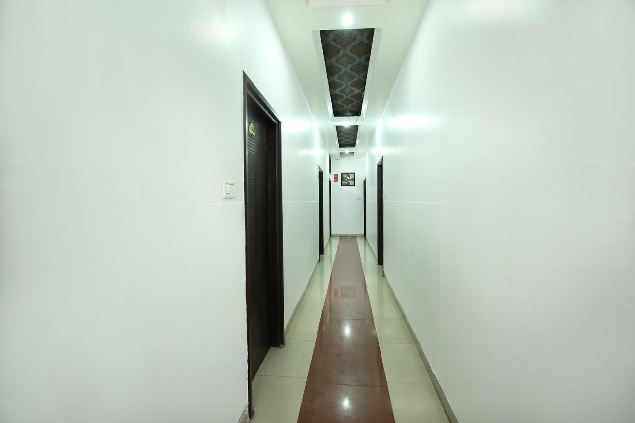 Hotel Mm Yellowuds Amritsar Exterior foto