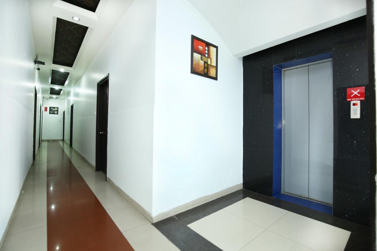 Hotel Mm Yellowuds Amritsar Exterior foto