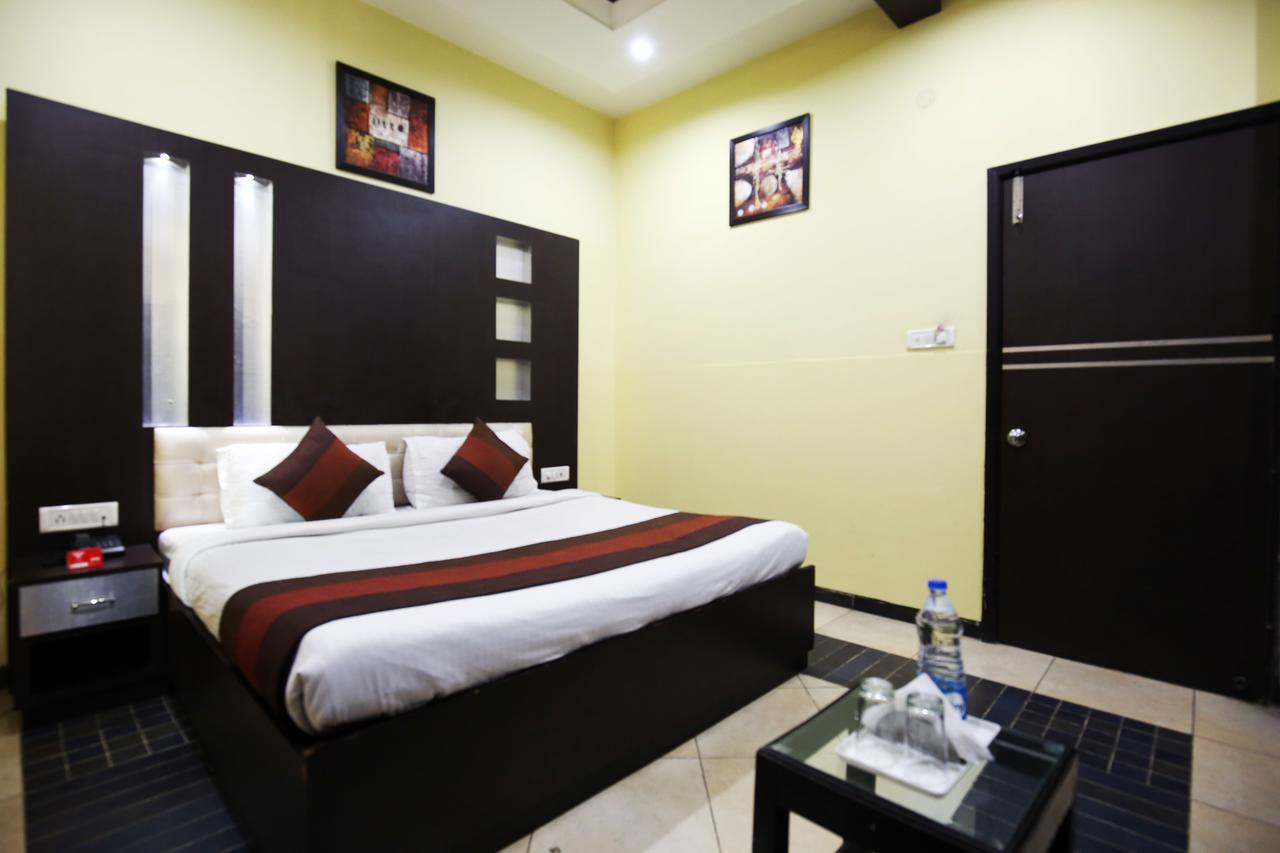 Hotel Mm Yellowuds Amritsar Exterior foto