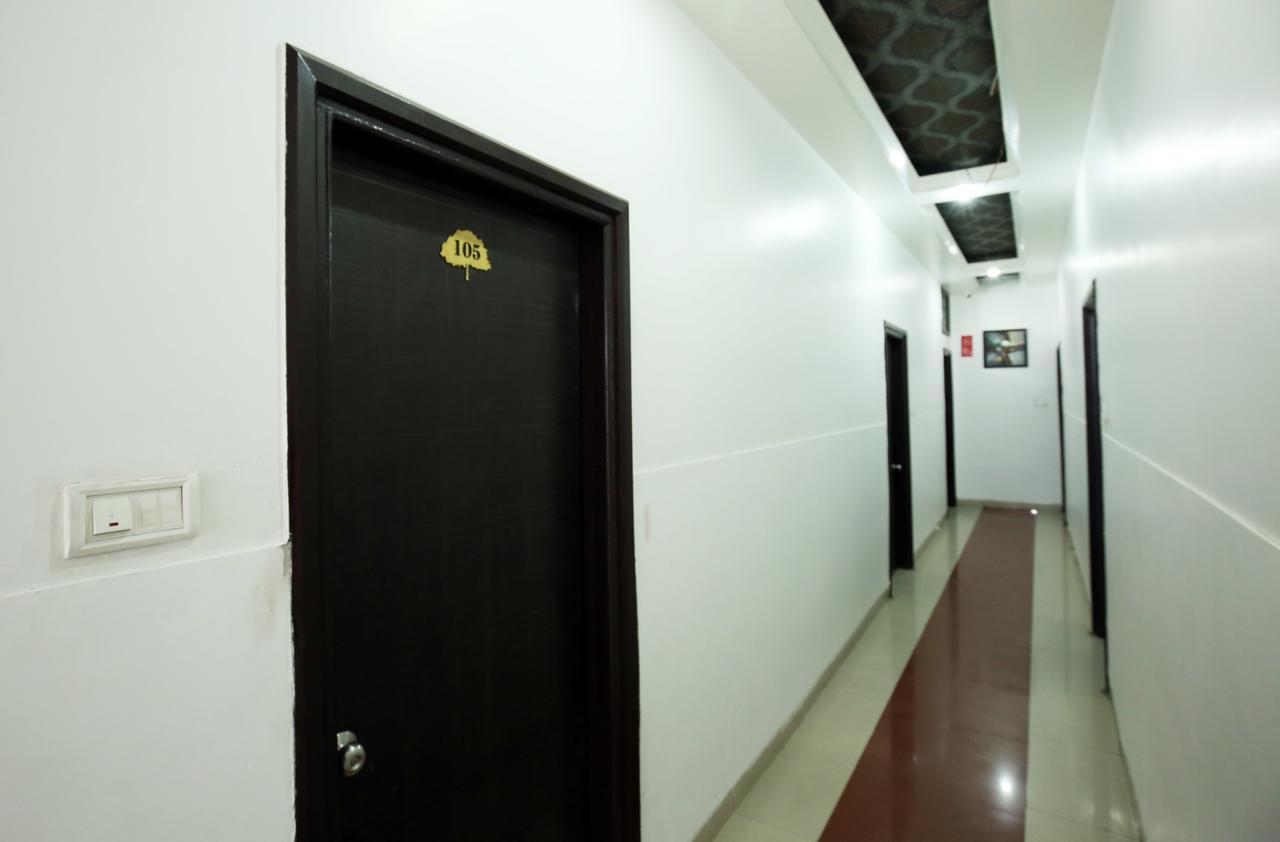 Hotel Mm Yellowuds Amritsar Exterior foto