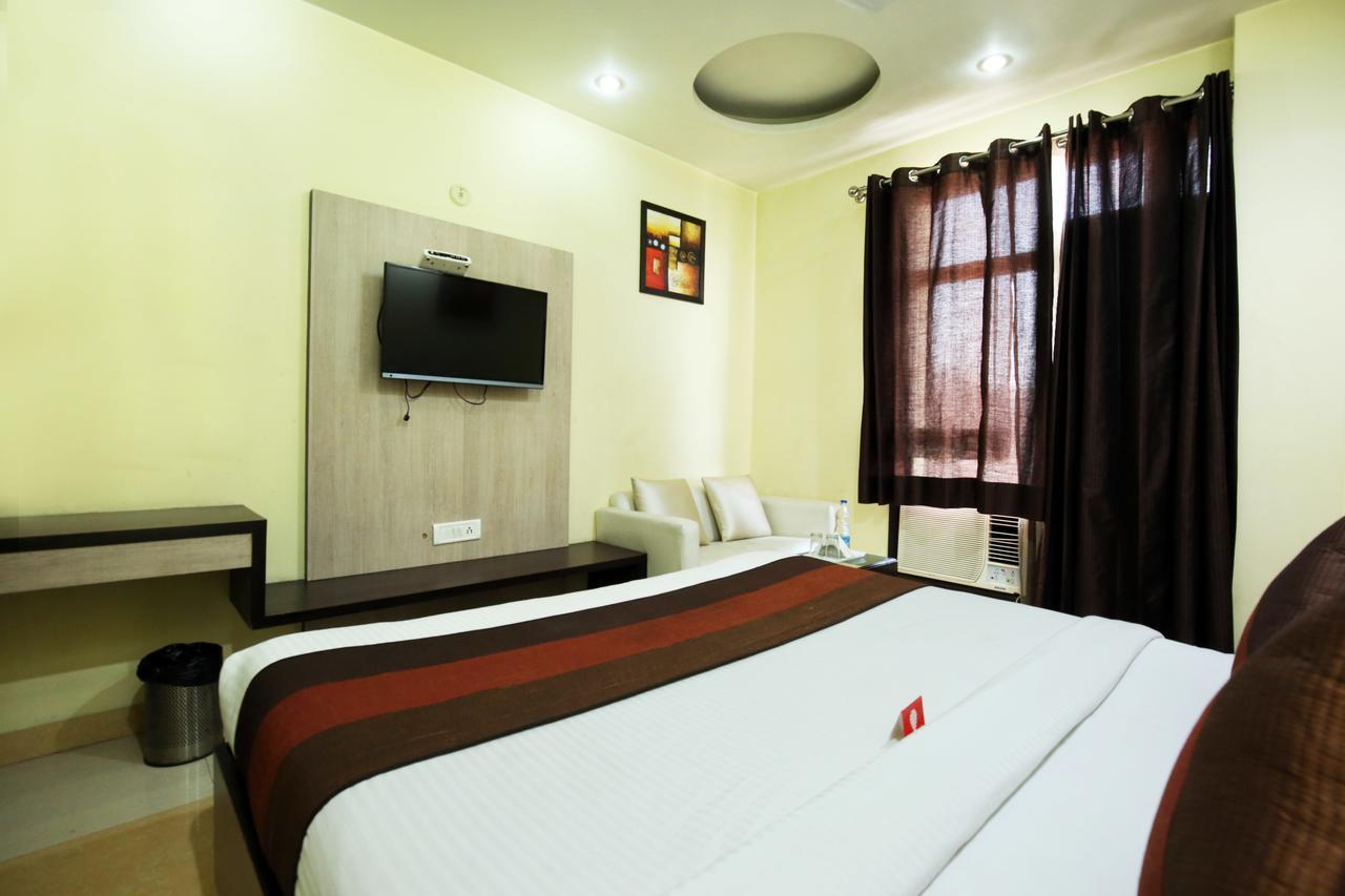 Hotel Mm Yellowuds Amritsar Exterior foto