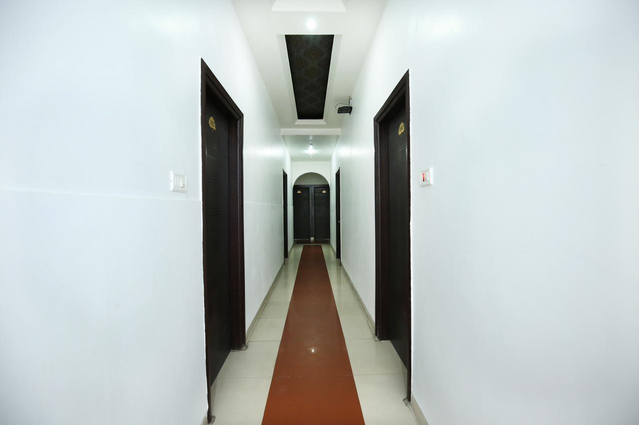 Hotel Mm Yellowuds Amritsar Exterior foto