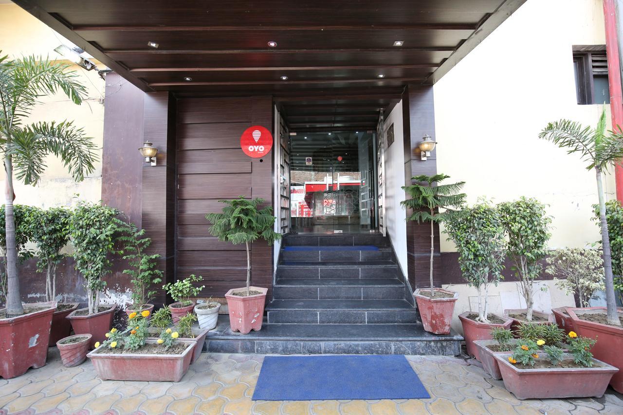 Hotel Mm Yellowuds Amritsar Exterior foto